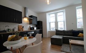 Superb 1-Bed Apartment - Free Parking Dundee